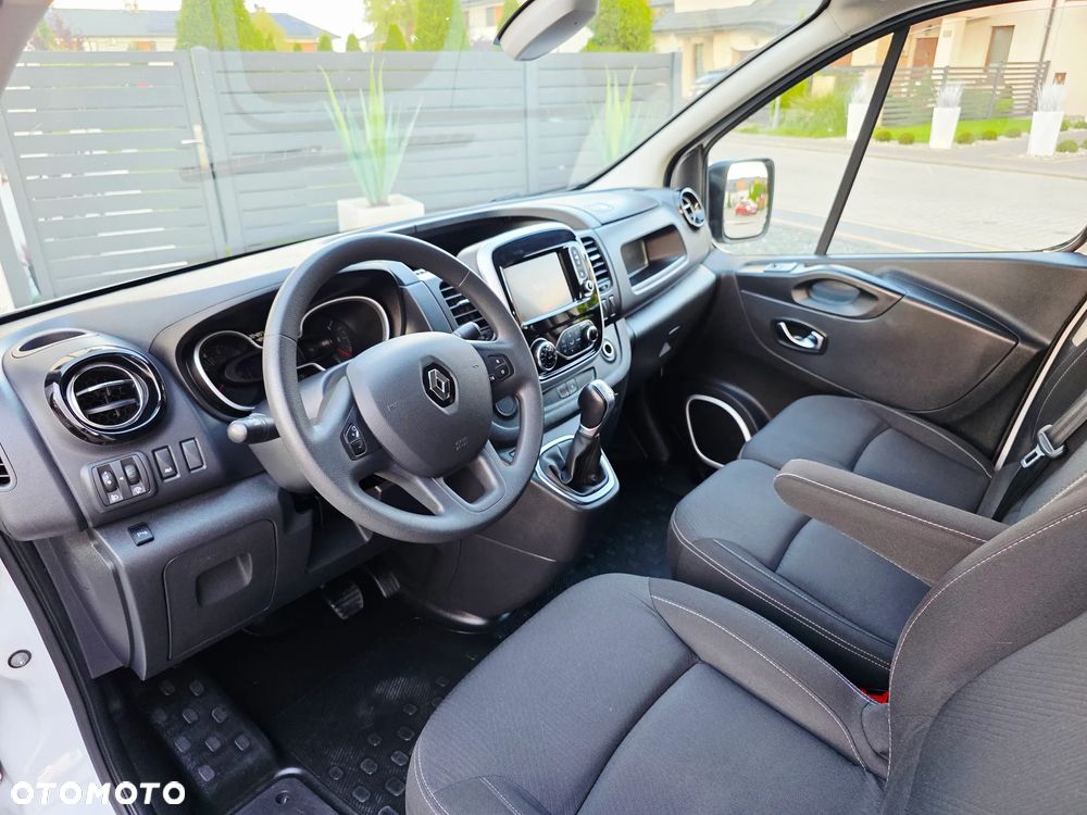 Renault Trafic 2.0 dCi L2H1 HD Pack Clim EDC (bryg.) - 6