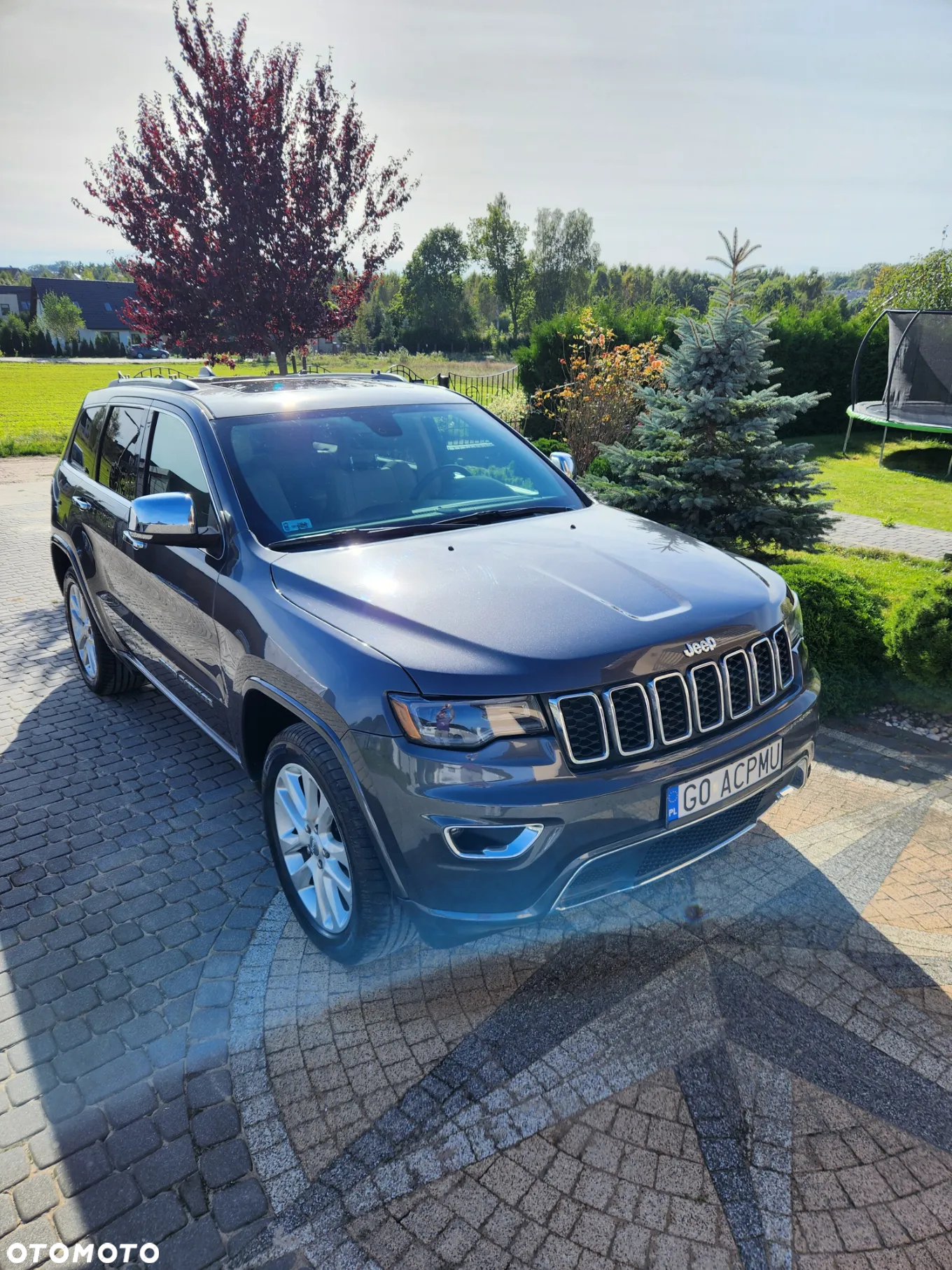 Jeep Grand Cherokee - 4