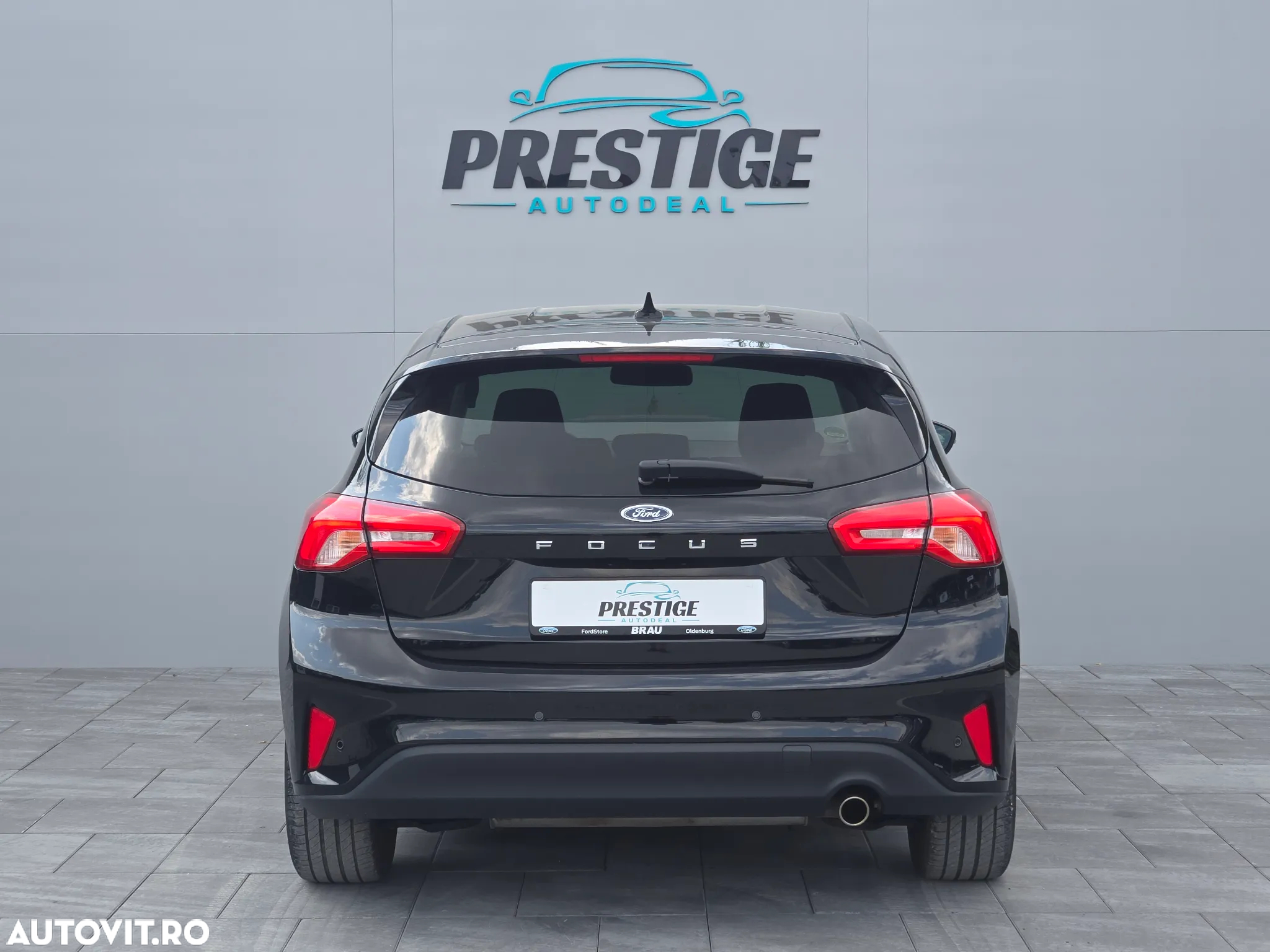 Ford Focus 1.0 EcoBoost Start-Stopp-System COOL&CONNECT DESIGN - 6