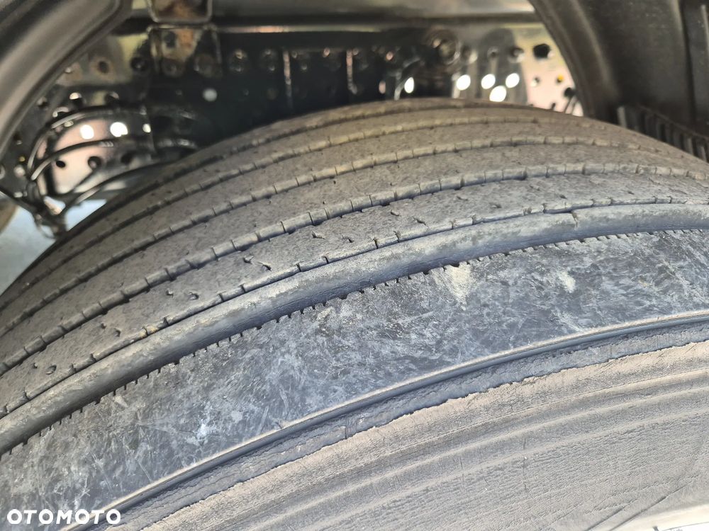 Mercedes-Benz Actros 2532 Burto-Firanka Skrzyniowy 6x2 Euro 6 - 6