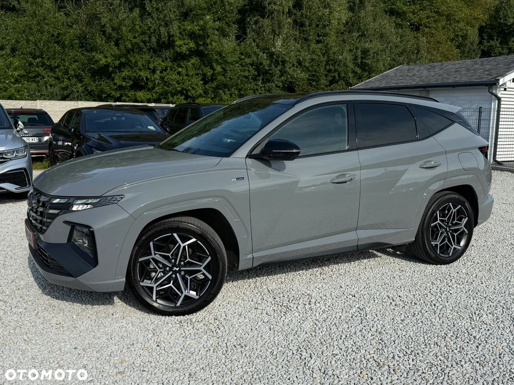 Hyundai Tucson 1.6 T-GDi 4WD N Line - 8