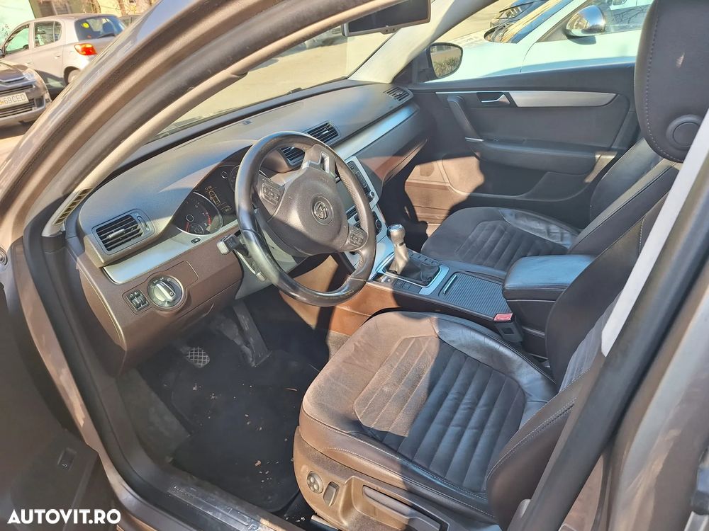 Volkswagen Passat Variant 1.8 TSI Comfortline - 5