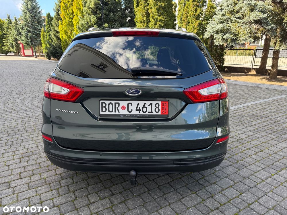 Ford Mondeo 2.0 TDCi STart-Stopp Titanium - 12