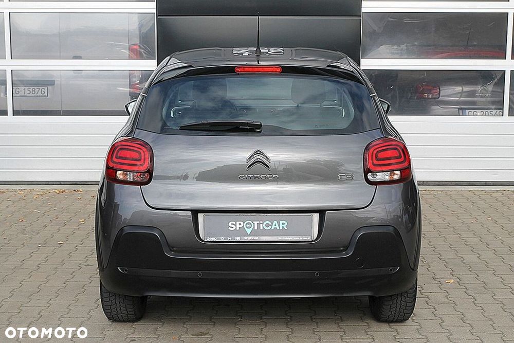 Citroën C3 1.2 PureTech GPF Feel - 13