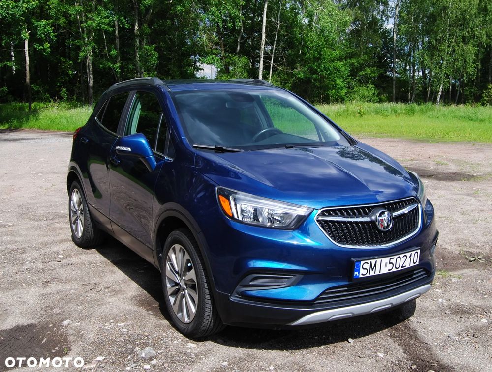 Opel Mokka - 5