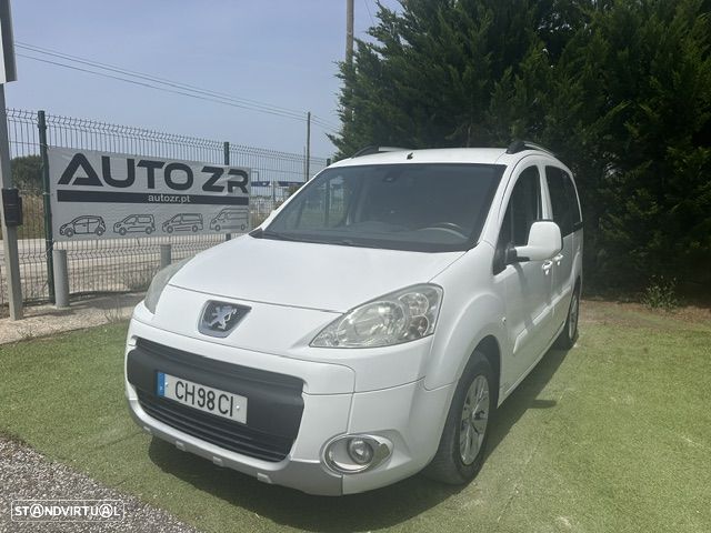 Peugeot PARTNER 5 LUGARES - 1