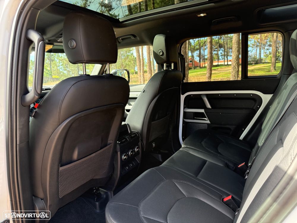 Land Rover Defender 3.0 D250 110 AWD X-Dynamic HSE - 19