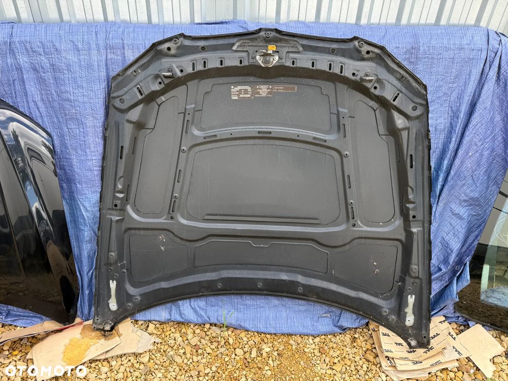 Maska przód BMW e92 SCHWARZ 2 - 2