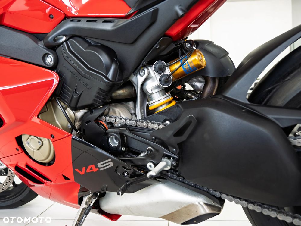 Ducati Panigale V4S - 15