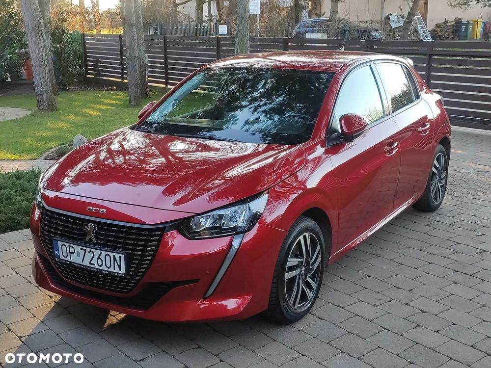 Peugeot 208 1.2 PureTech Allure Pack S&S EAT8 - 1