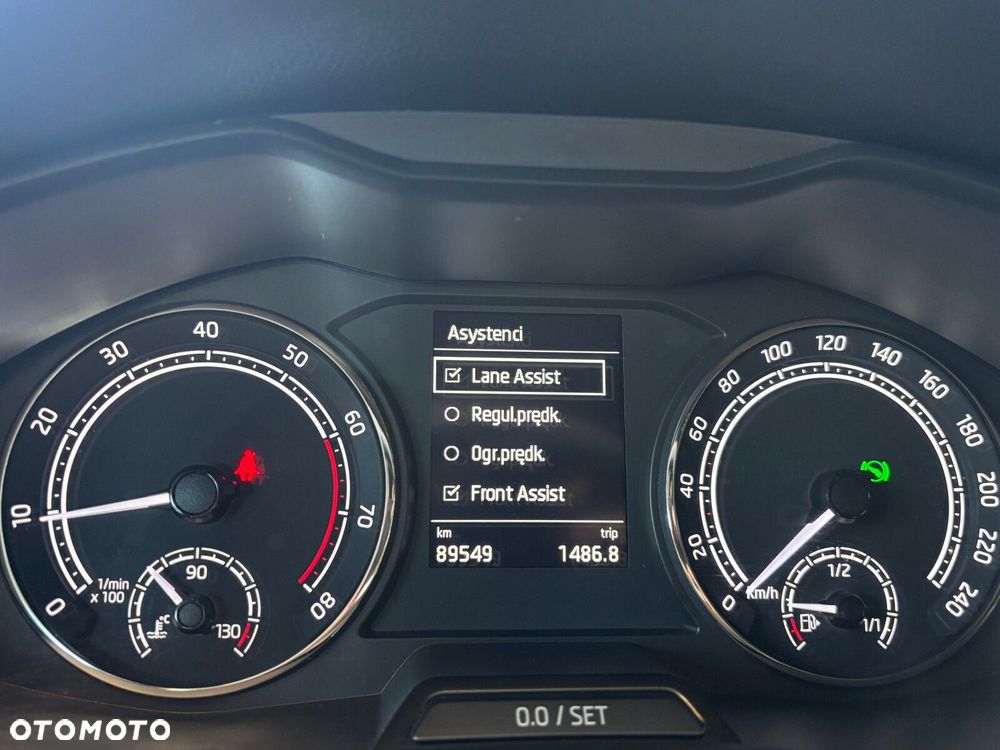 Skoda Scala - 15