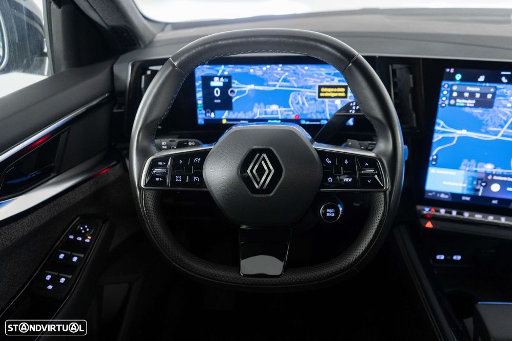 Renault Espace 1.2 E-Tech Full Hybrid Techno - 29