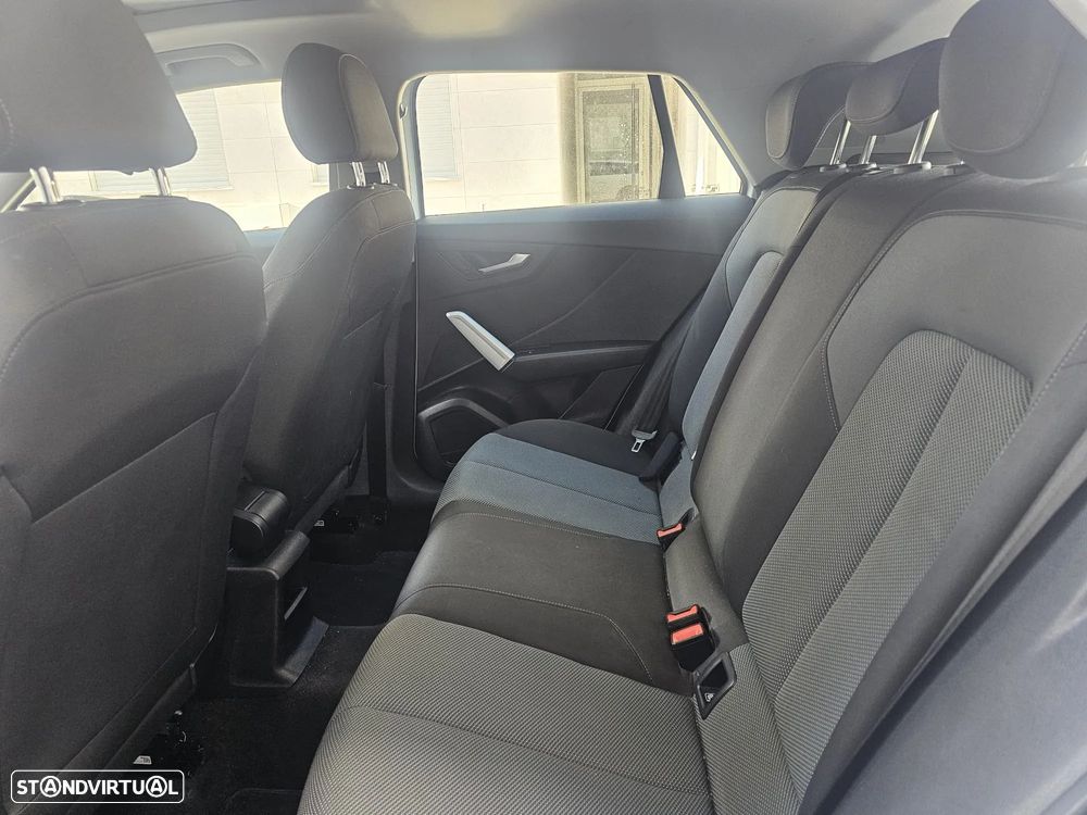 Audi Q2 1.6 TDI Design S tronic - 9