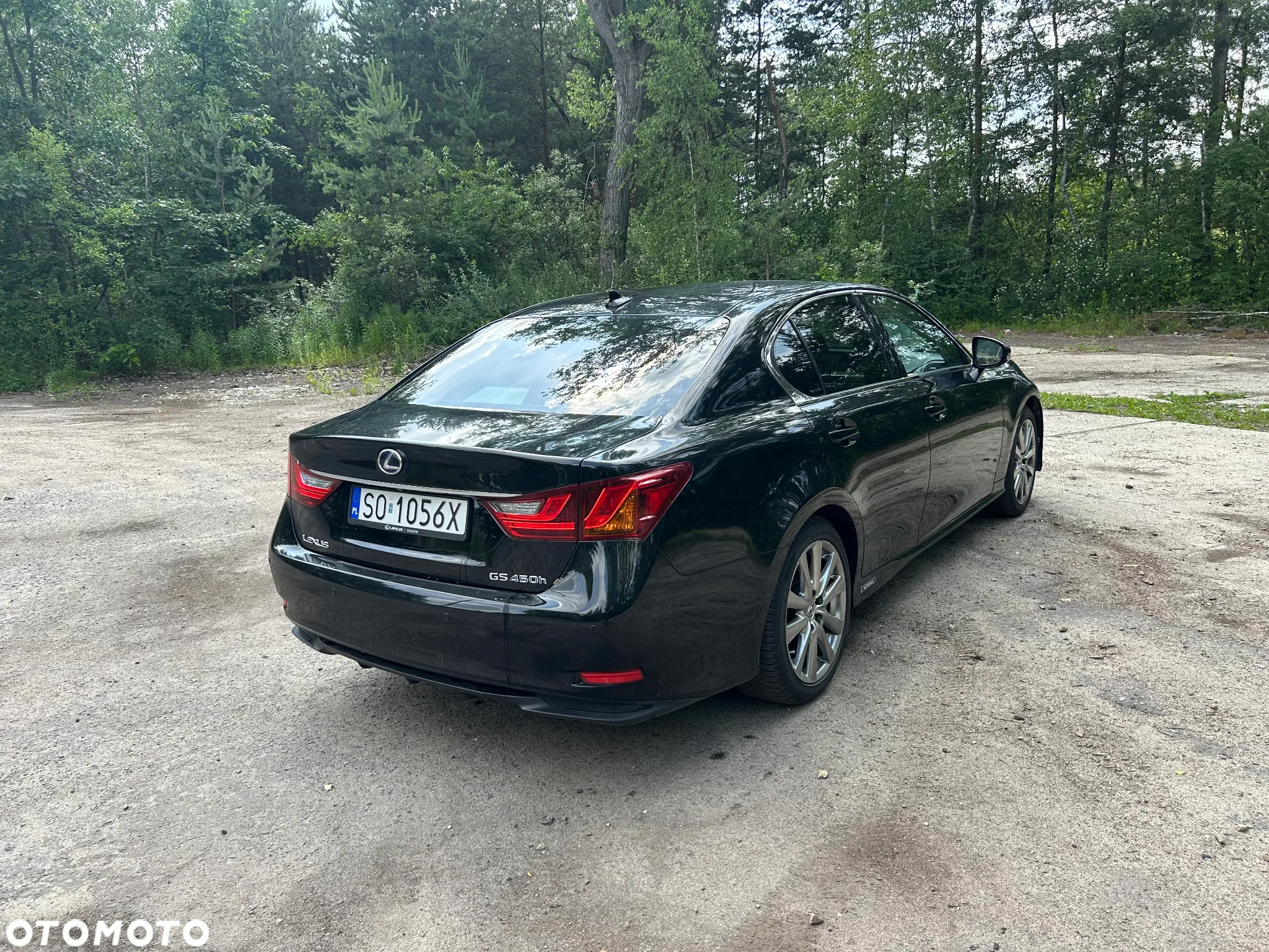 Lexus GS 450h Prestige - 8