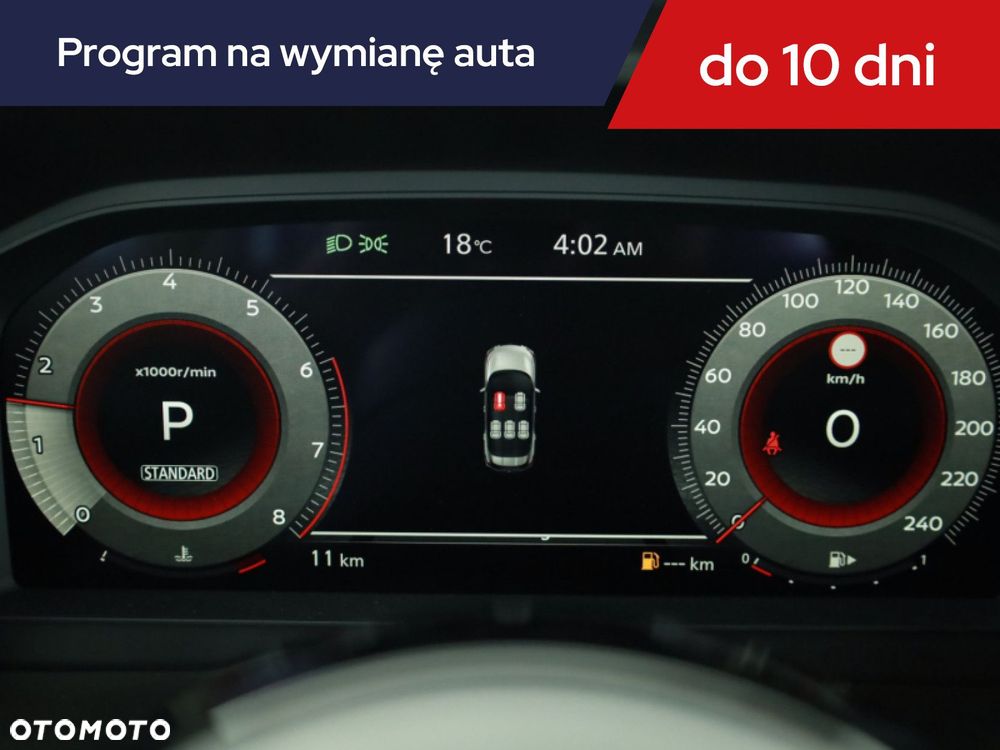 Nissan X-Trail - 10