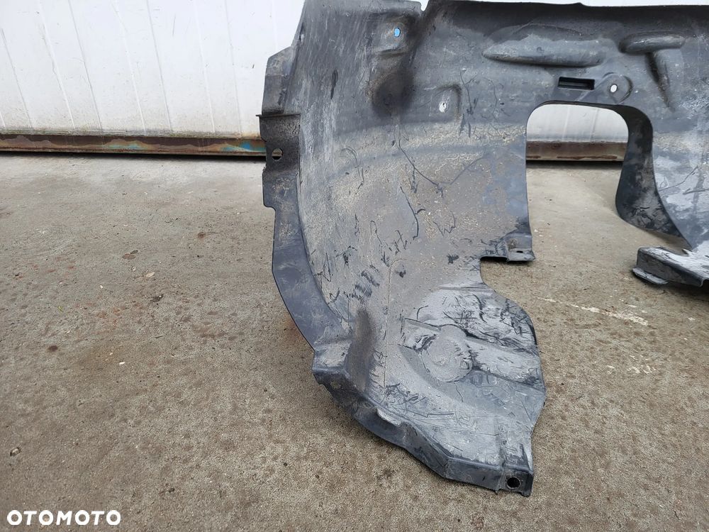 Nadkole lewe przednie Citroen C4 B7 - 2