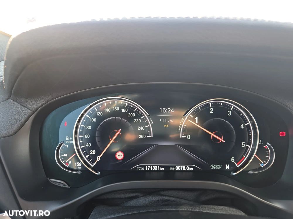 BMW X3 xDrive20d AT M Sport - 20