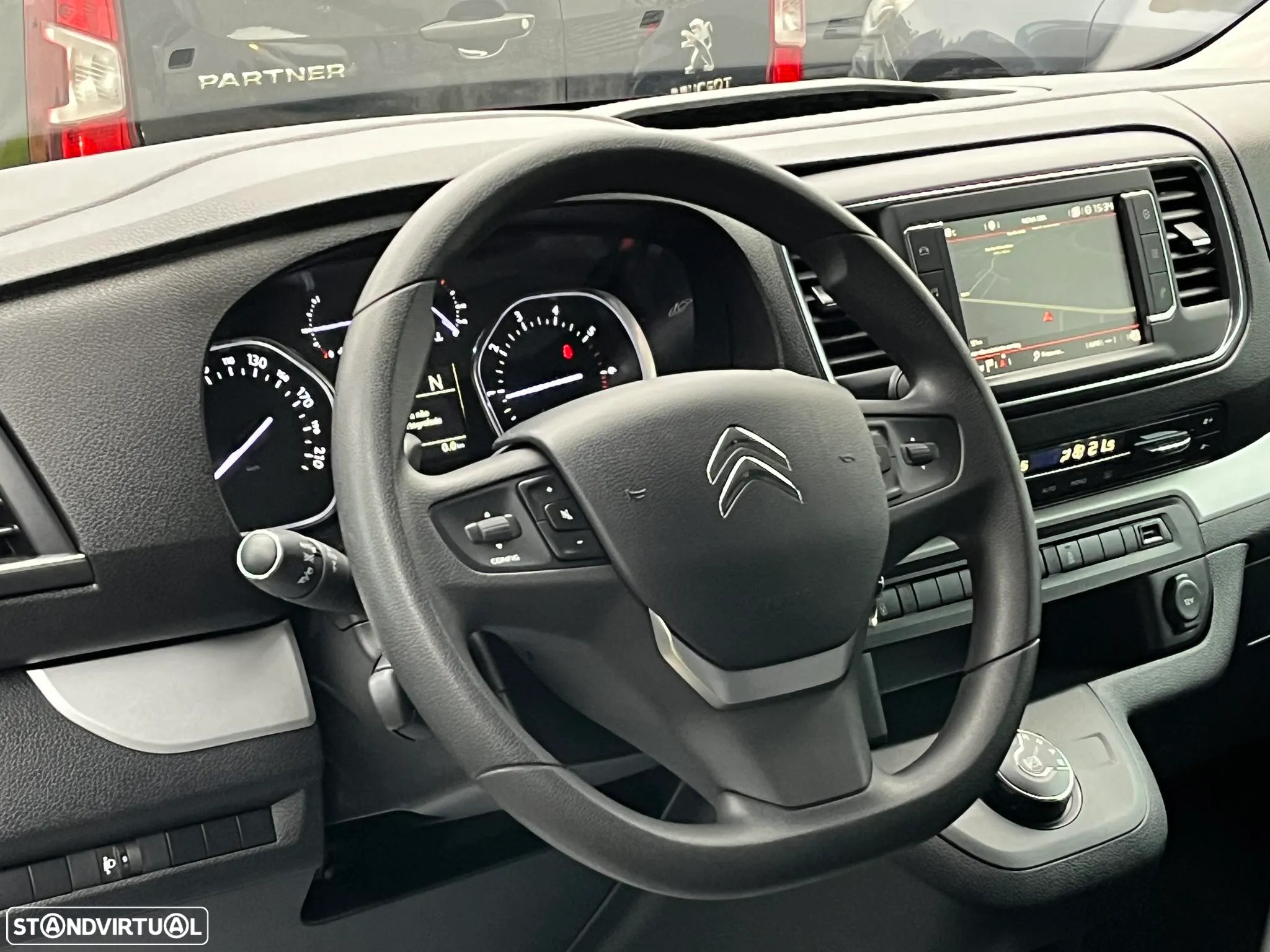 Citroën Spacetourer 1.6 BlueHDi M Feel ETG6 - 11