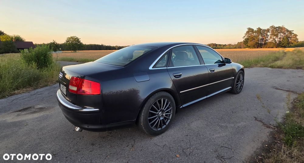 Audi A8 3.0 TDI Quattro - 3