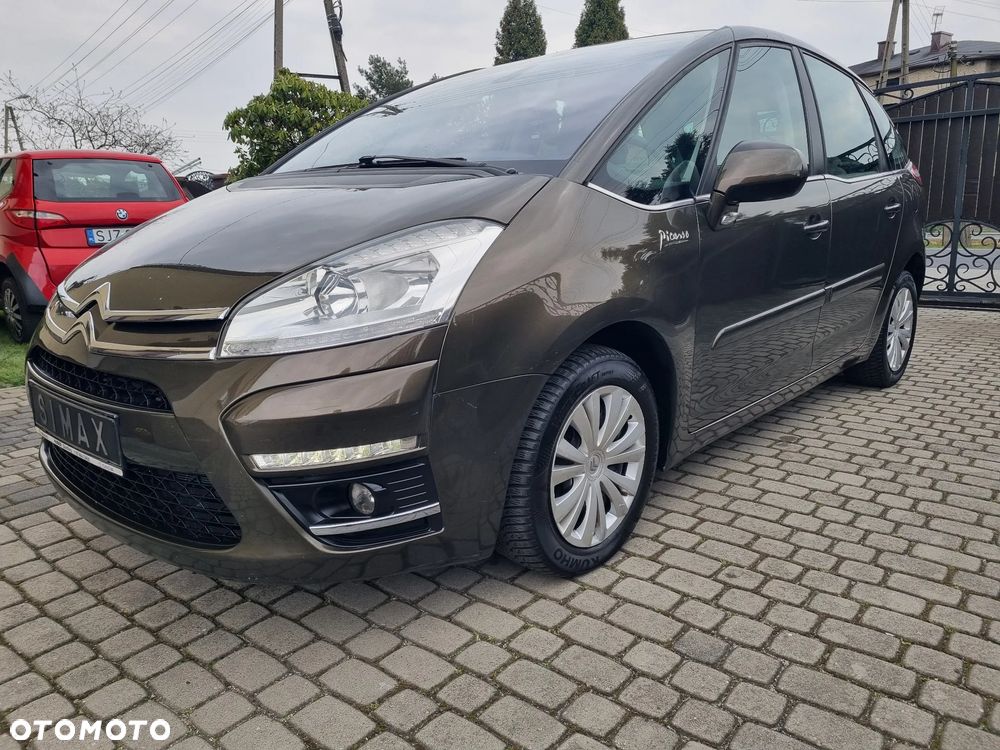 Citroën C4 Picasso e-HDi 110 FAP EGS6 Business Class - 3