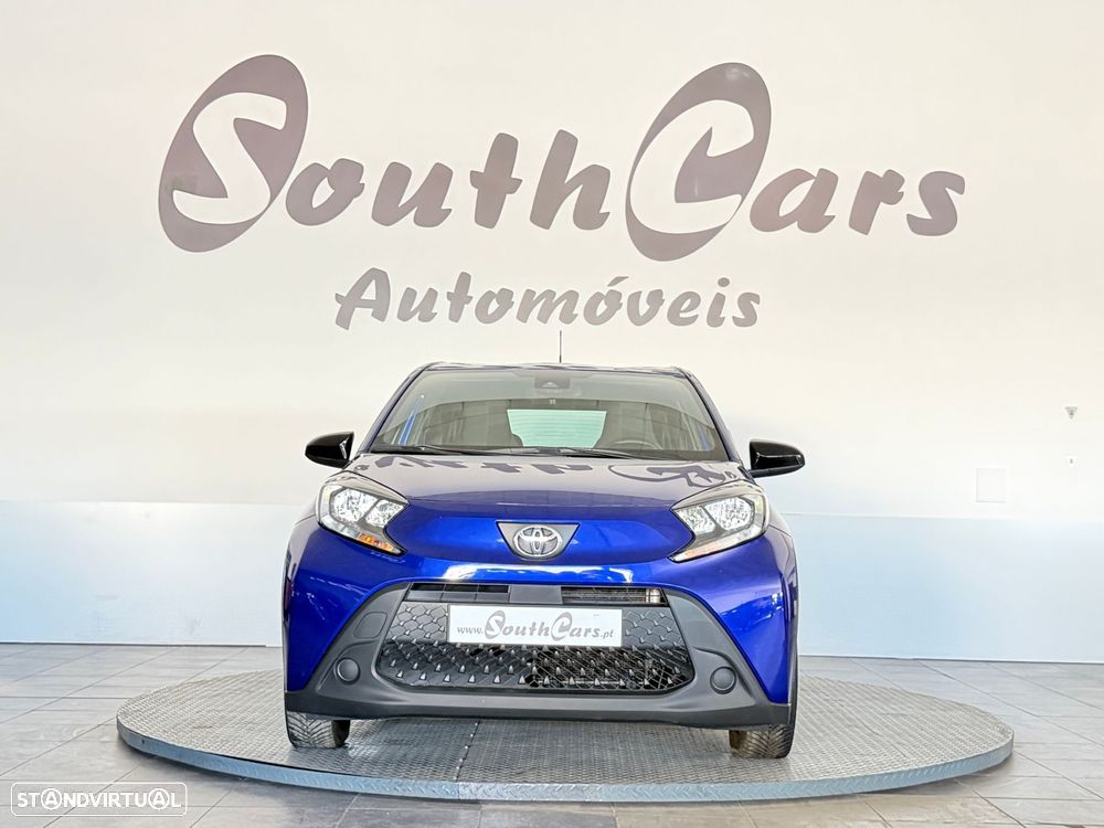 Toyota Aygo X 1.0 Pulse - 10