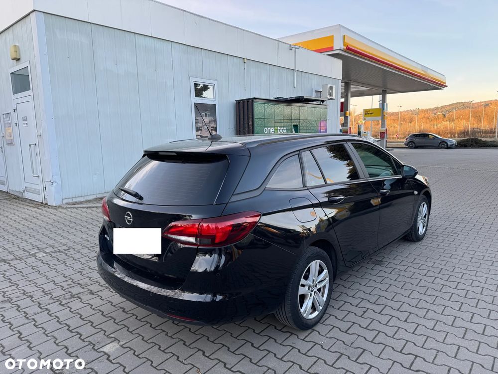 Opel Astra 1.5 CDTI Edition S&S - 5