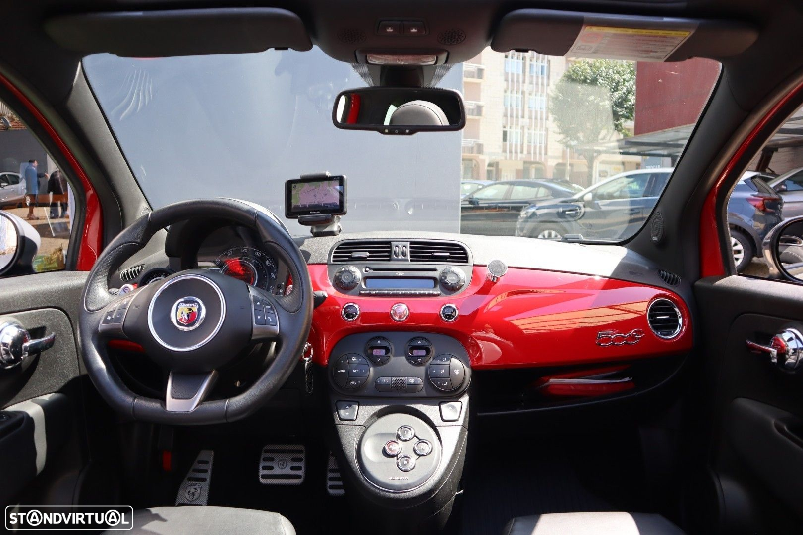 Abarth 500C - 16