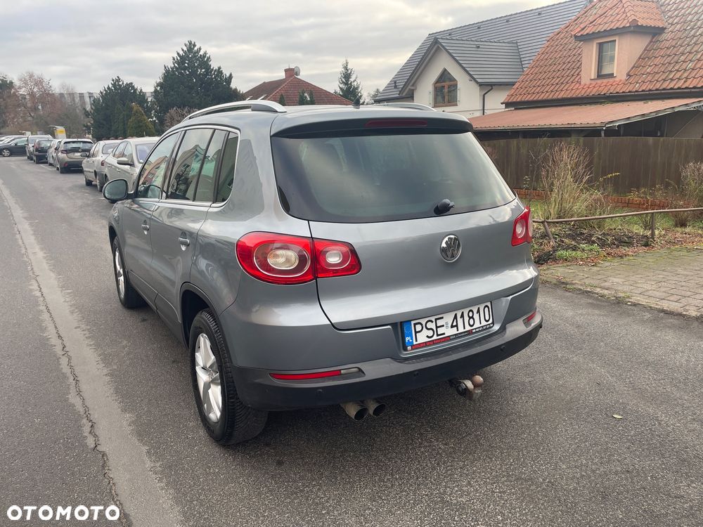 Volkswagen Tiguan 2.0 TDI BlueMot Sport&Style - 9
