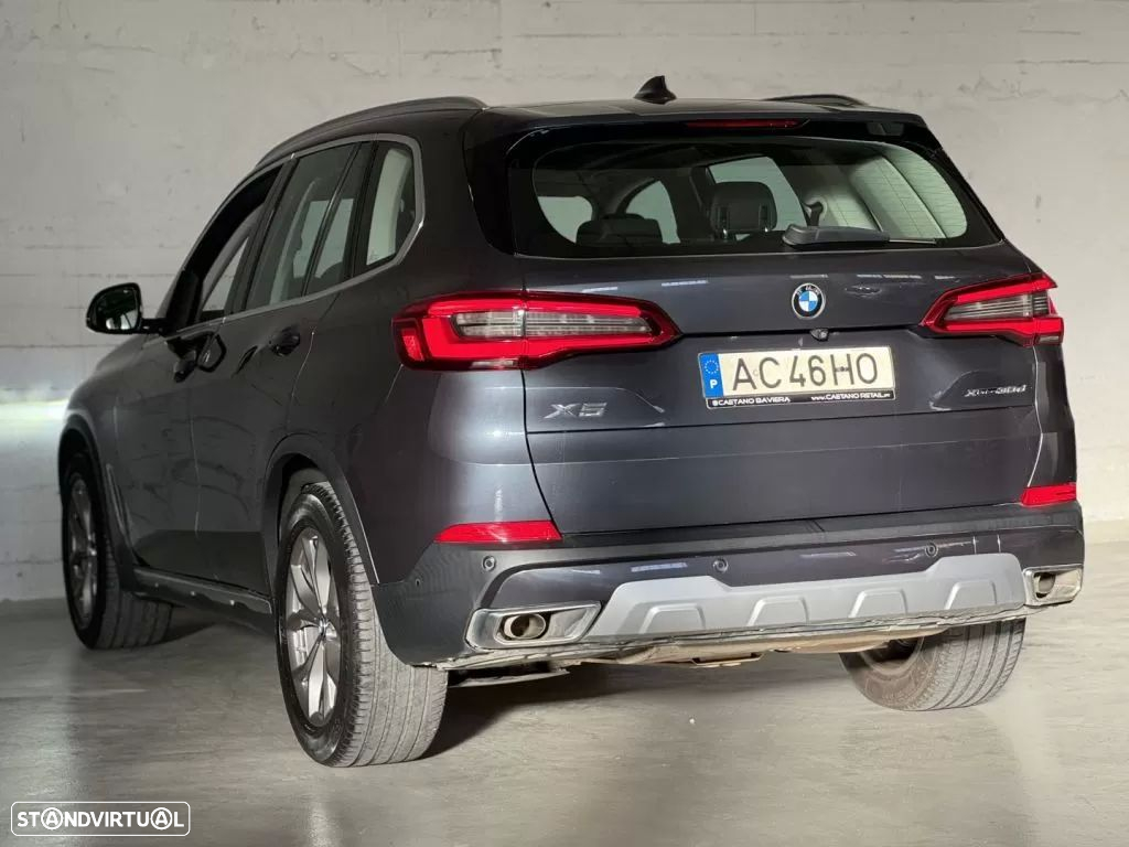 BMW X5 30 d xDrive - 12