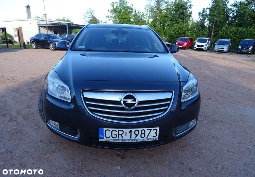 Opel Insignia - 13