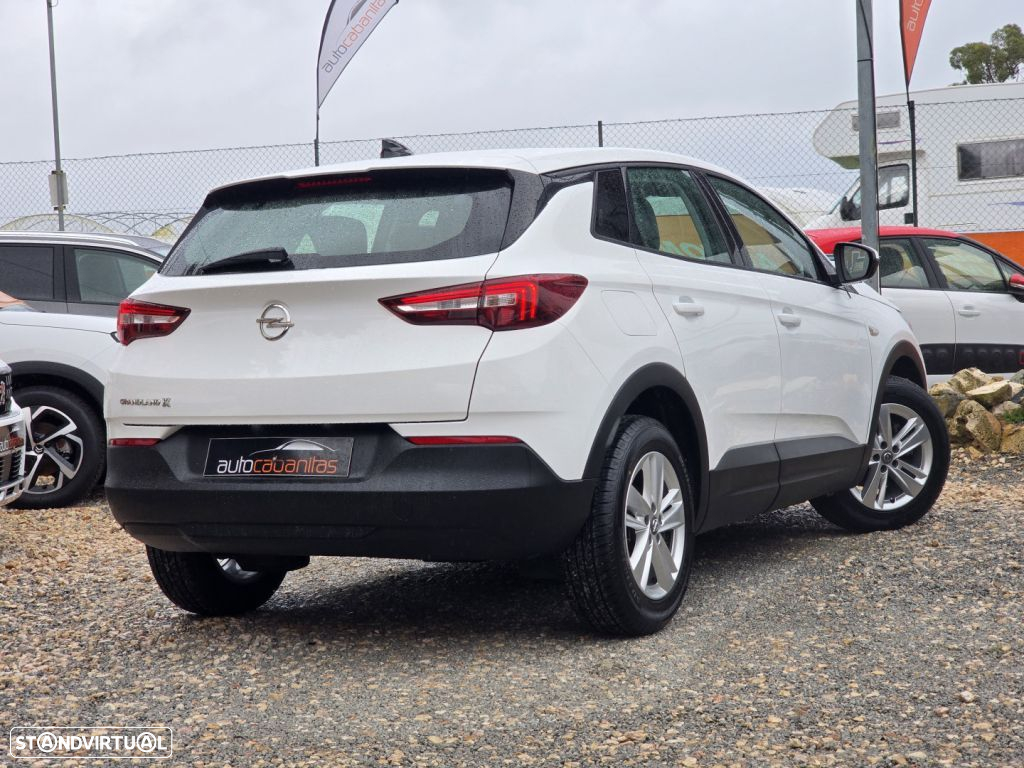 Opel Grandland X 1.5 CDTI Edition AT - 5