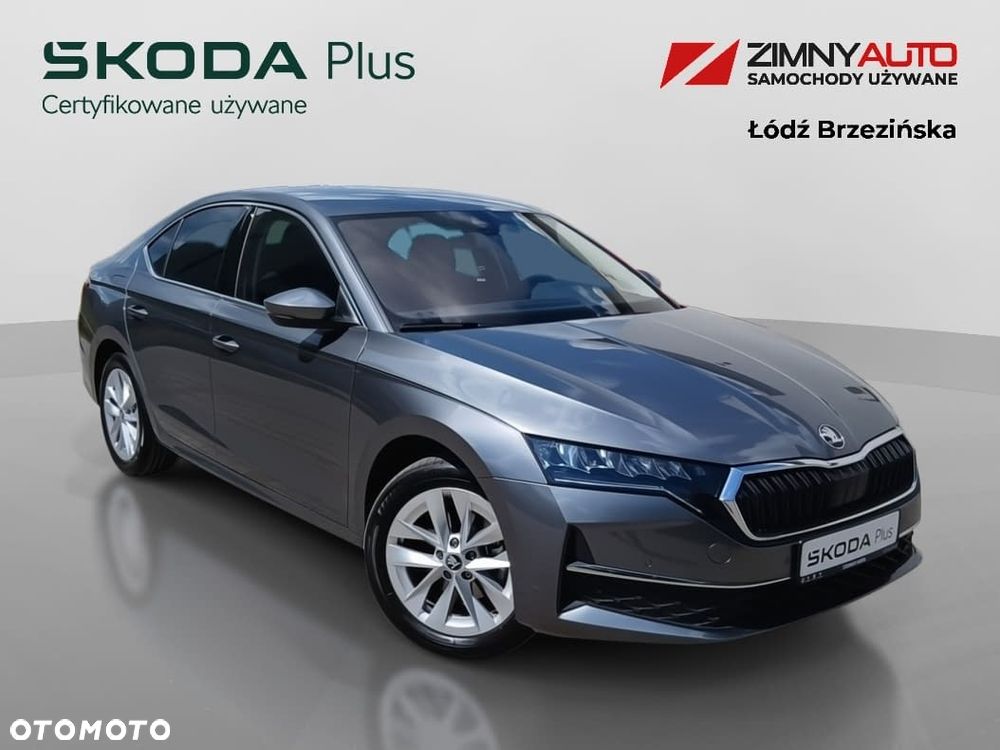 Skoda Octavia 1.5 TSI mHEV Selection DSG - 2