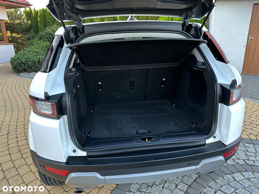 Land Rover Range Rover Evoque 2.0eD4 Pure - 18