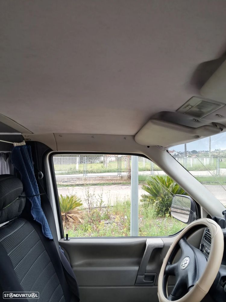 VW T4 Transporter Van - 9