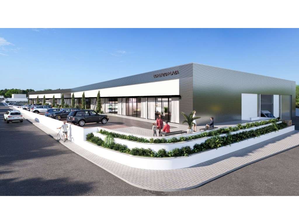 Loja em Empreendimento Lorenzo Plaza, bem localizado, Almancil, Alg... - Grande imagem: 3/26