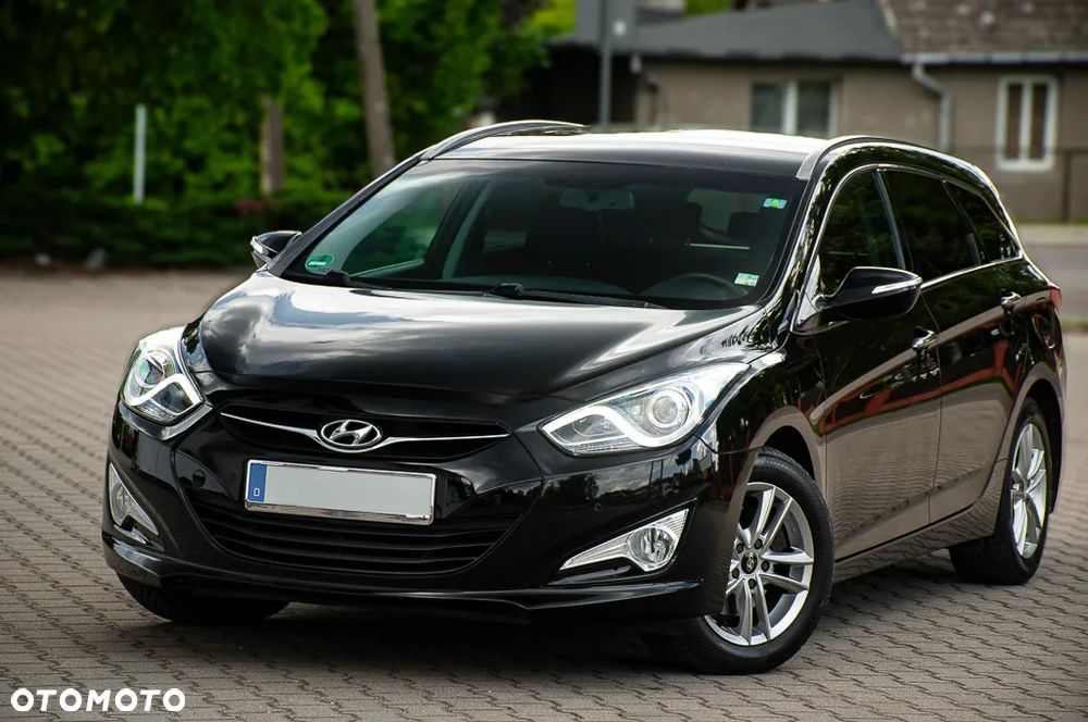 Hyundai i40 2.0 Premium - 14