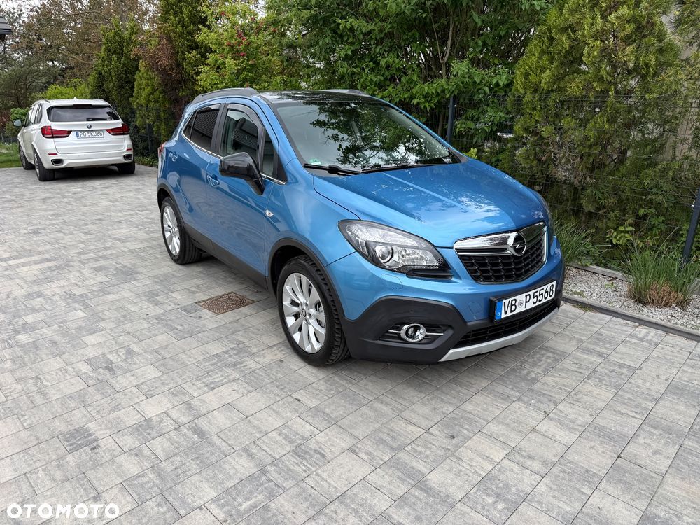Opel Mokka 1.6 CDTI Cosmo S&S - 1