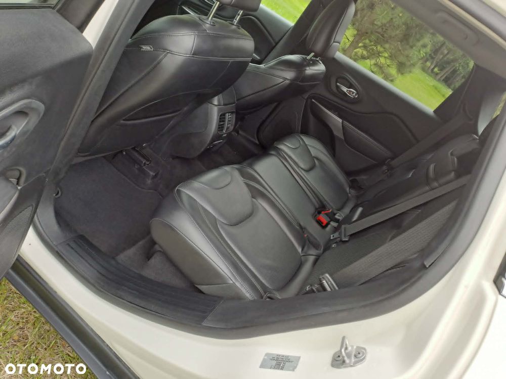 Jeep Cherokee 2.2 MJD Active Drive II Limited - 14