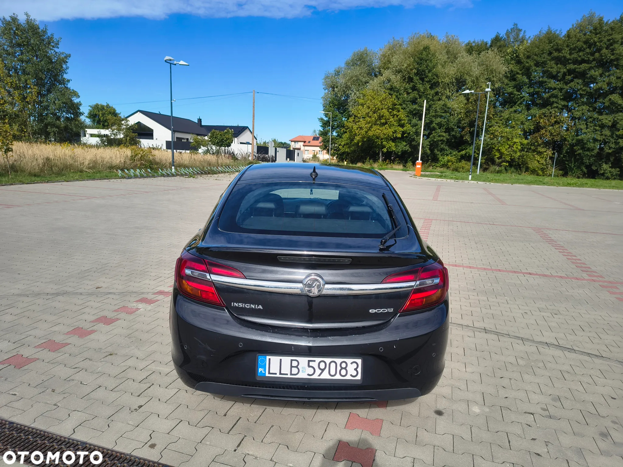 Opel Insignia 2.0 CDTI Cosmo ecoFLEX S&S - 5