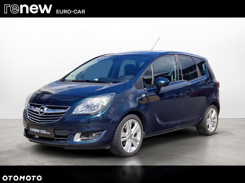 Opel Meriva - 1