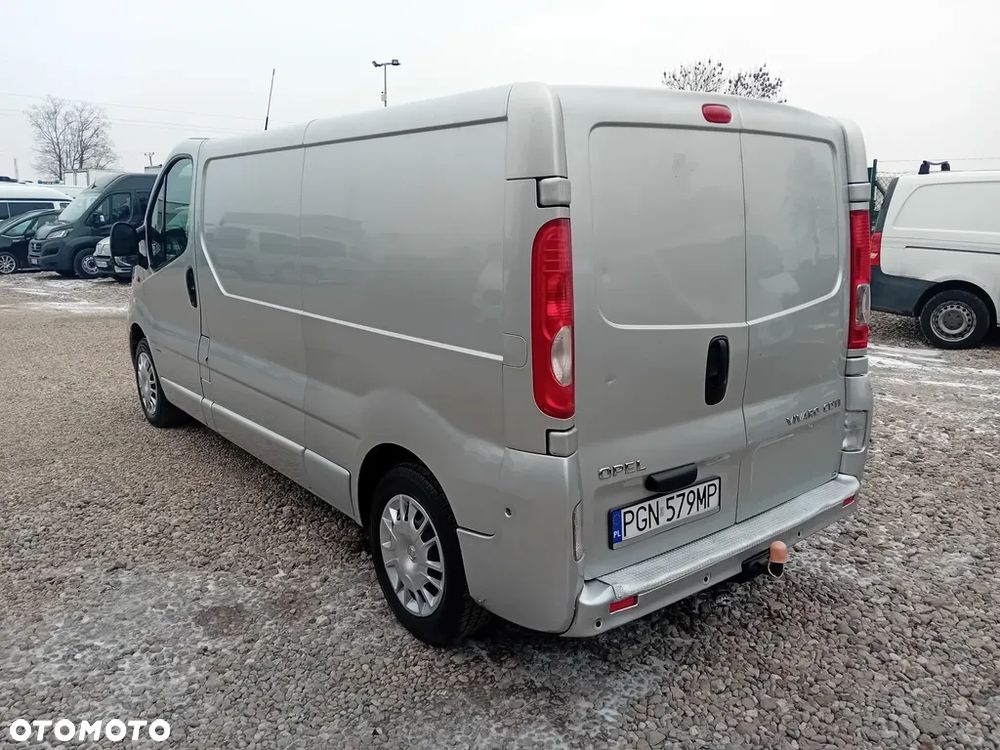 Opel Vivaro - 7