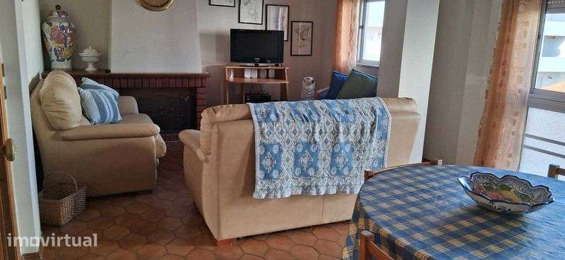Apartamento Alugar Nazaré T3 Duplex com Terraço - Grande imagem: 5/9