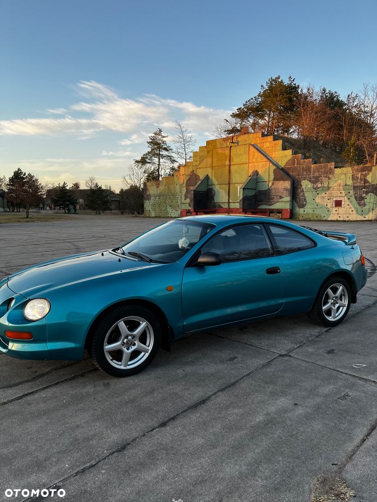 Toyota Celica - 2