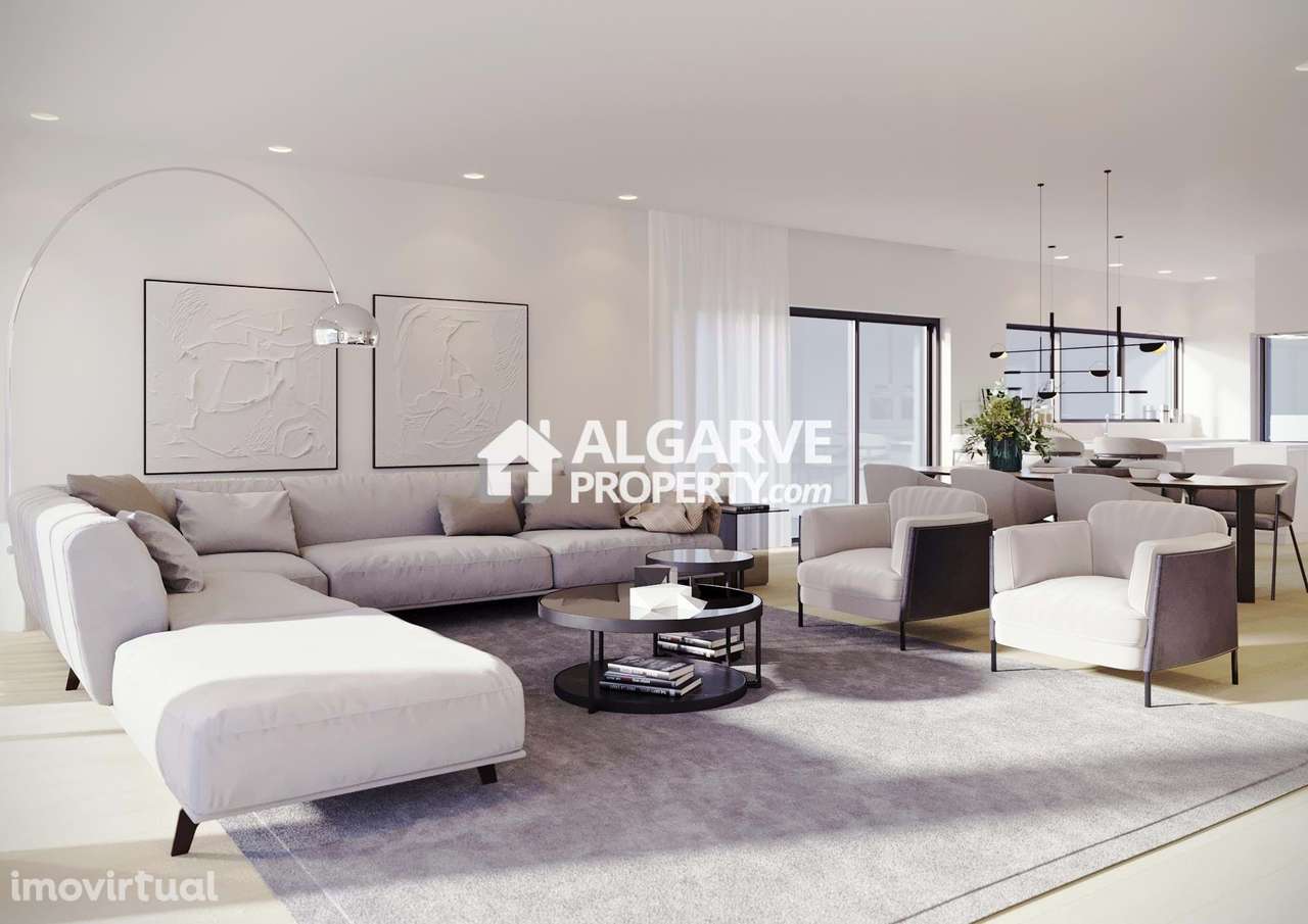 Lote de Terreno com Projeto para Moradia V4 em São Brás de Alportel, A - Grande imagem: 3/13