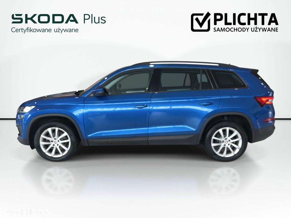 Skoda Kodiaq 1.5 TSI ACT 4x2 Ambition DSG - 9