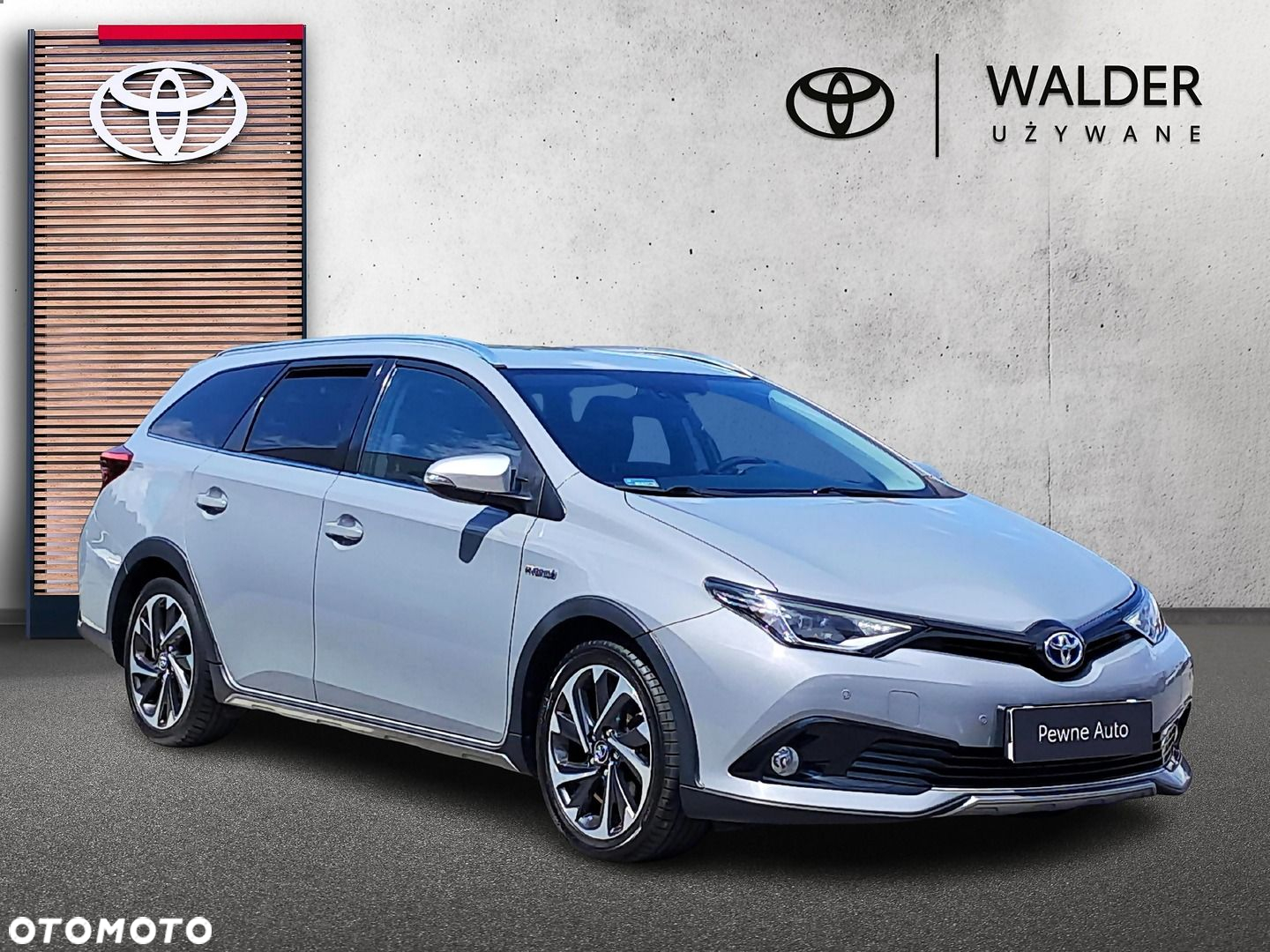 Toyota Auris Hybrid 135 Freestyle - 7