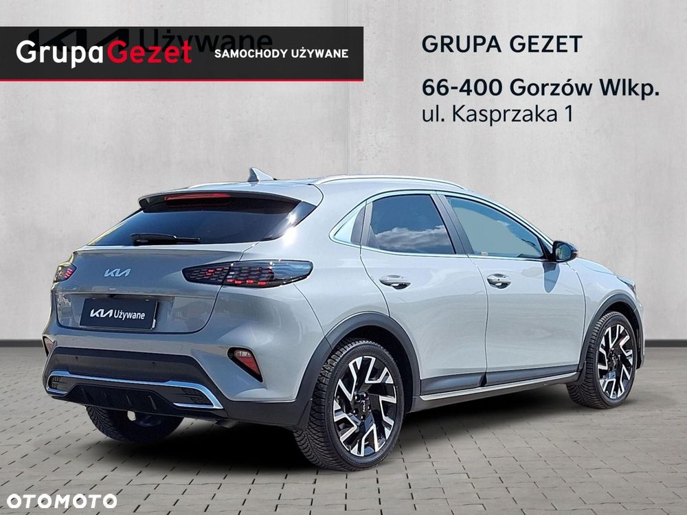 Kia XCeed 1.6 T-GDI Tribute DCT - 5