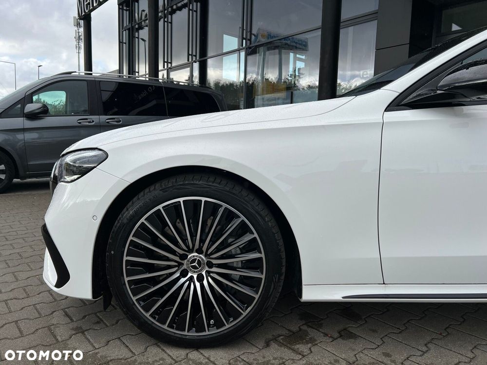 Mercedes-Benz Klasa E - 6