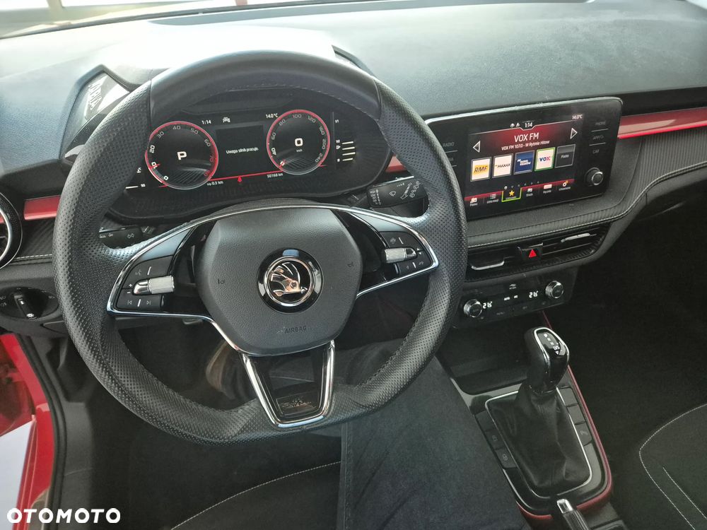 Skoda Fabia 1.0 TSI Monte Carlo DSG - 26