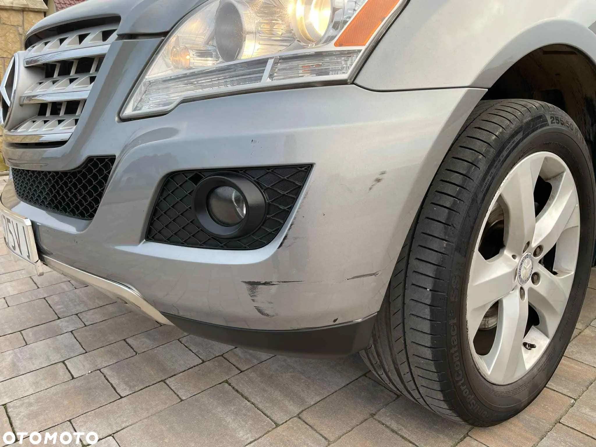 Mercedes-Benz ML 350 BlueTec 4-Matic - 10